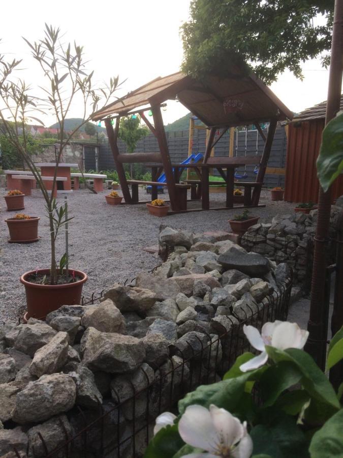 Borina Vendeghaz Villa Sátoraljaújhely Exterior foto