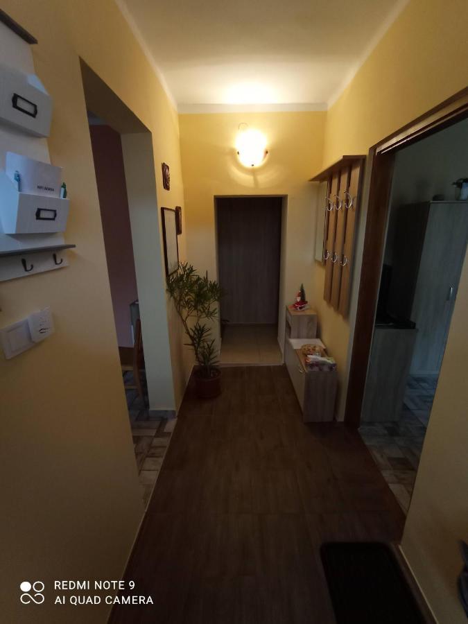 Borina Vendeghaz Villa Sátoraljaújhely Exterior foto