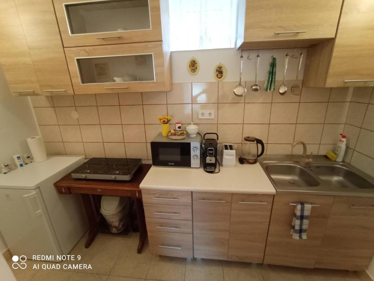 Borina Vendeghaz Villa Sátoraljaújhely Exterior foto