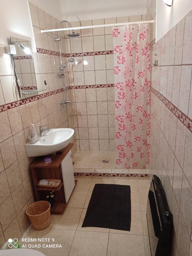 Borina Vendeghaz Villa Sátoraljaújhely Exterior foto