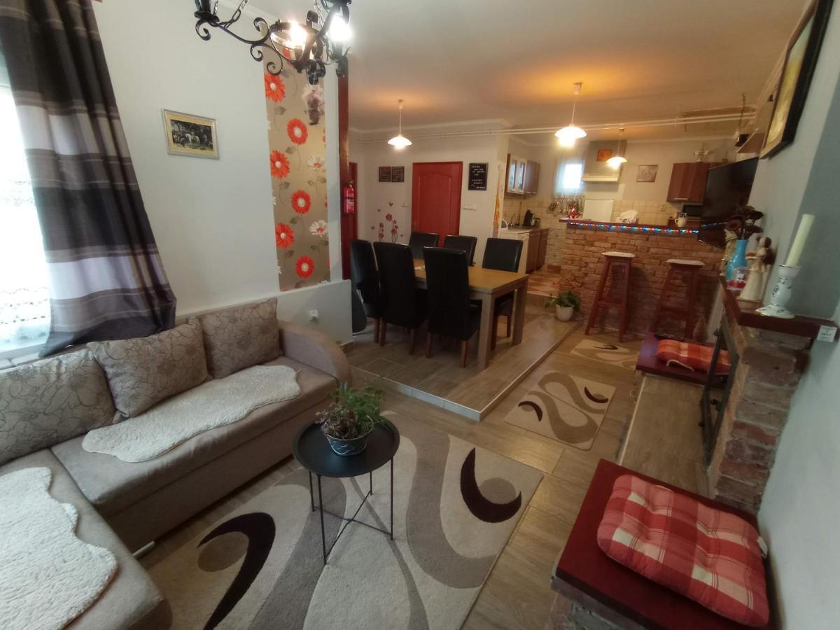 Borina Vendeghaz Villa Sátoraljaújhely Exterior foto